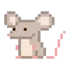Стикер 27 Pixel Cute