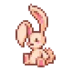 Стикер 29 Pixel Cute