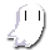 Стикер 5 Pixel Emoaltgoth