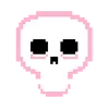 Стикер 25 Pixel Emoaltgoth