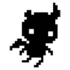 Стикер 36 Pixel Emoaltgoth