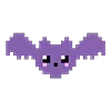 Стикер 26 Pixel Emoaltgoth