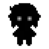Стикер 35 Pixel Emoaltgoth