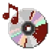 Стикер 22 Pixel Emoaltgoth