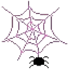 Стикер 16 Pixel Emoaltgoth