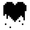 Стикер 32 Pixel Emoaltgoth