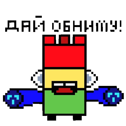 🫂 Стикер «Будни Soul Fight» для Telegram
