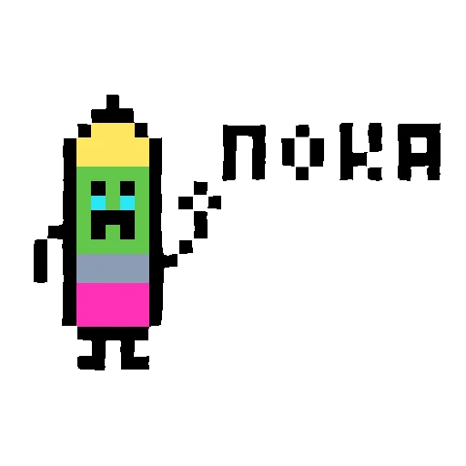👋 Стикер «Будни Soul Fight» для Telegram