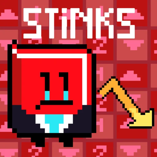 📉 Стикер «Будни Soul Fight» для Telegram