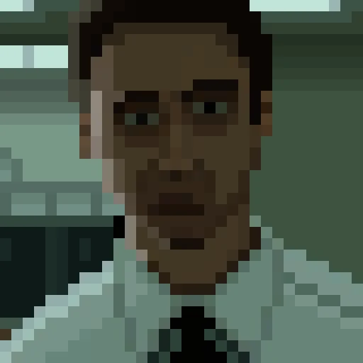 😳 Стикер «Pixel Film Memes» для Telegram