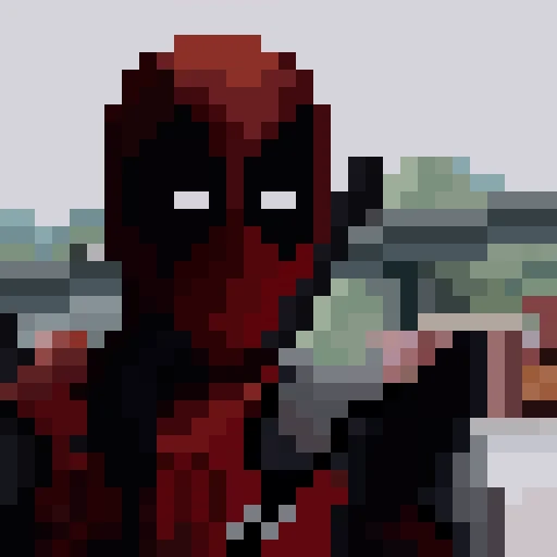 👏 Стикер «Pixel Film Memes» для Telegram
