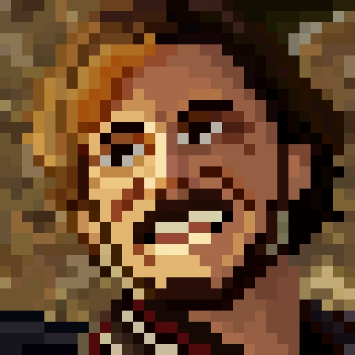 😅 Стикер «Pixel Film Memes» для Telegram