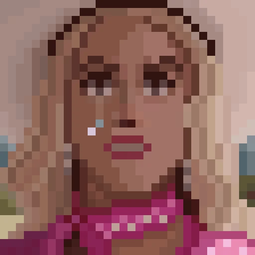 😢 Стикер «Pixel Film Memes» для Telegram