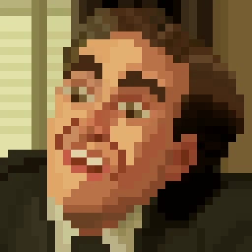 😳 Стикер «Pixel Film Memes» для Telegram