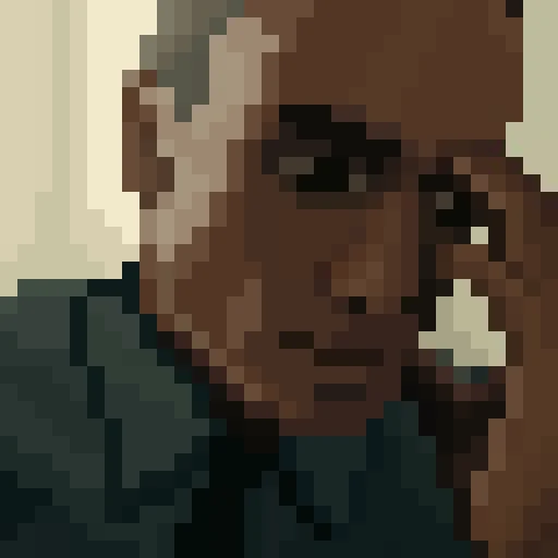 🤔 Стикер «Pixel Film Memes» для Telegram