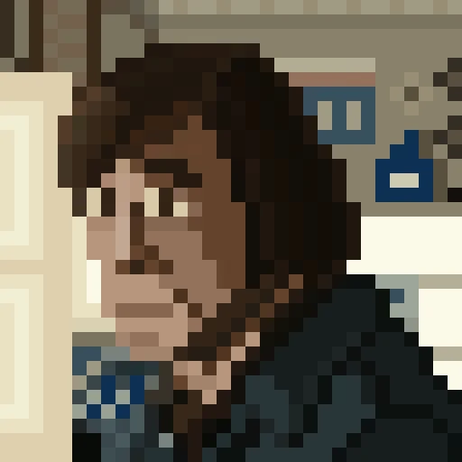 😳 Стикер «Pixel Film Memes» для Telegram
