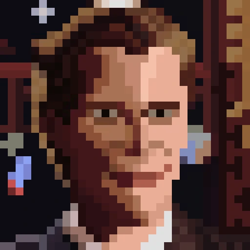 Стикерпак Pixel Film Memes для Telegram