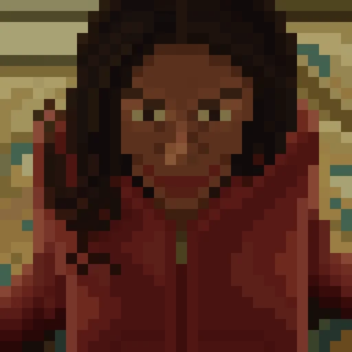 😉 Стикер «Pixel Film Memes» для Telegram