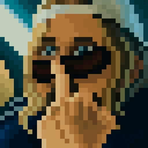 🖕 Стикер «Pixel Film Memes» для Telegram