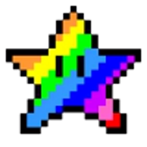 🌟 Эмодзи «Pixel Icon» для Telegram