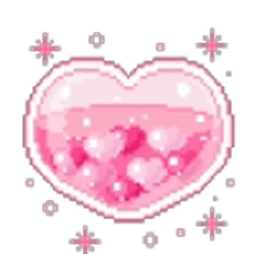 💗 Эмодзи «Pixel Icon» для Telegram
