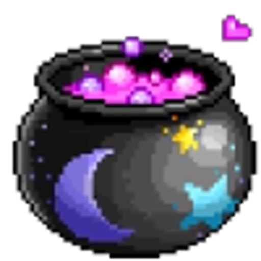 🐱 Эмодзи «Pixel Icon» для Telegram