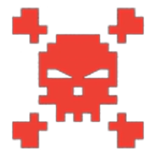 ☠️ Эмодзи «Pixel Icon» для Telegram