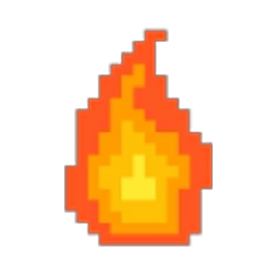 🔥 Эмодзи «Pixel Icon» для Telegram