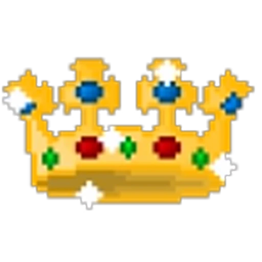 👑 Эмодзи «Pixel Icon» для Telegram