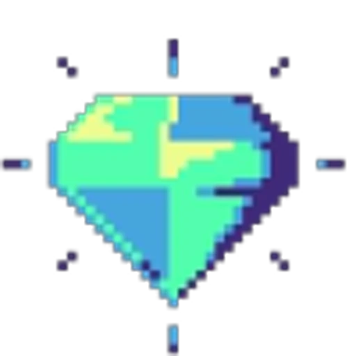💎 Эмодзи «Pixel Icon» для Telegram