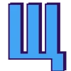 🤩 Эмодзи «Пиксельный шрифт» для Telegram
