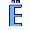 🤩 Эмодзи «Пиксельный шрифт» для Telegram