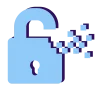 🤩 Эмодзи «Пиксельный шрифт» для Telegram
