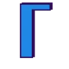 🤩 Эмодзи «Пиксельный шрифт» для Telegram
