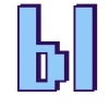 🤩 Эмодзи «Пиксельный шрифт» для Telegram