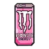 Стикер 30 pixel pink&violet