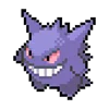 Стикер 55 pixel pink&violet