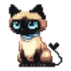 Стикер 40 Pixel Random