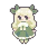 Стикер 45 Pixel Random
