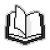 Стикер 31 Pixel Random