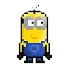 Стикер 20 Pixel Random