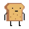 Стикер 44 Pixel Random