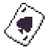 Стикер 30 Pixel Random