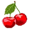 Стикер 36 Pixel Random