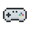 Стикер 23 Pixel Random