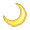 Стикер 8 Pixel Random