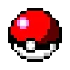 Стикер 12 Pixel Random