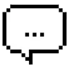 Стикер 41 Pixel Random