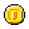 Стикер 35 Pixel Random