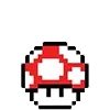 Стикер 17 Pixel Random
